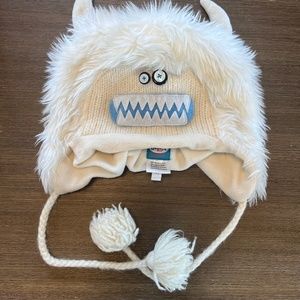 Deluxe yeti toque